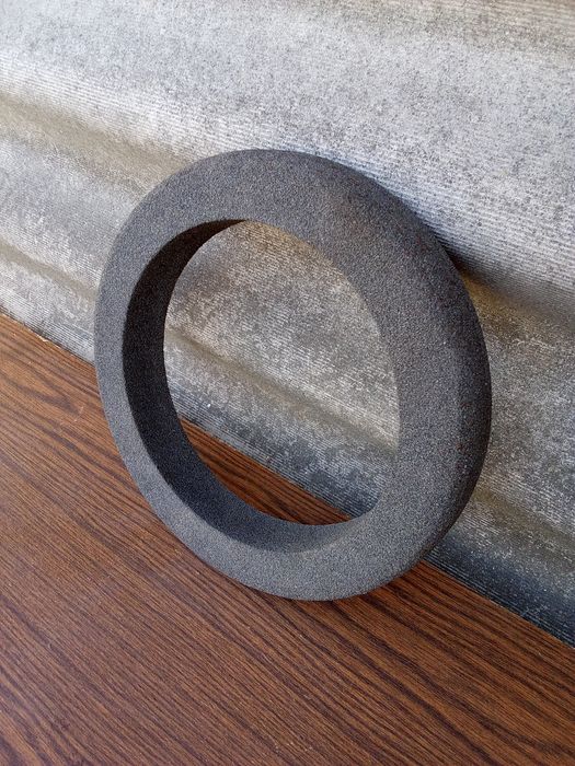 Круг шліфувальний абразивний