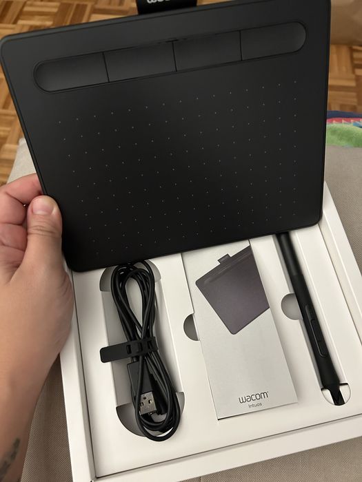 Mesa digital WACOM - Nova