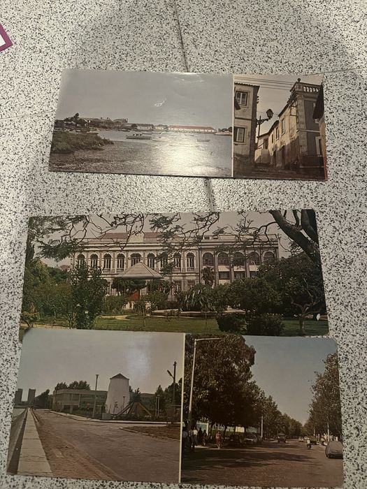 Coleção de Postais