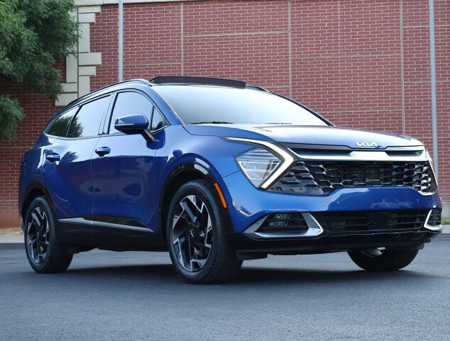 Kia Sportage SX-Prestige