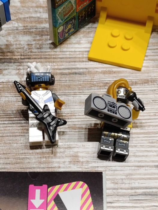 Lego 43112 Robo HipHop Car (Vidiyo)