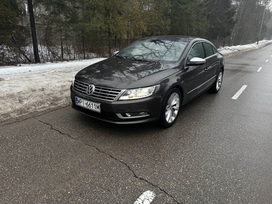 Volkswagen CC Lift