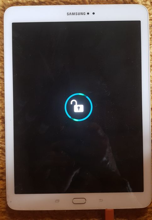 Tablet Sansung S2 -exelente estado de conservação.