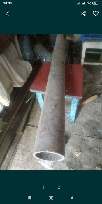 Труба азбестовая