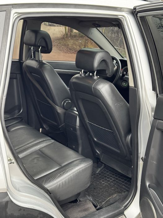 Продаж/обмін Chevrolet captiva у гарному стані