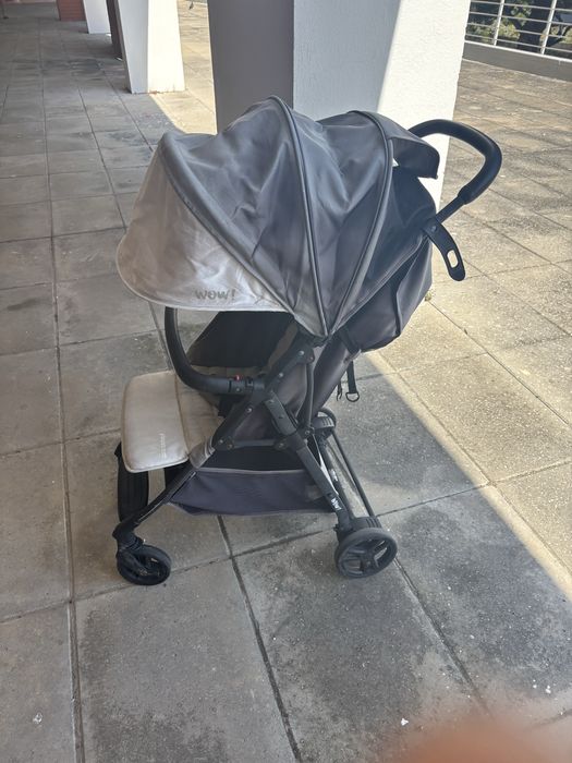 Carrinho de bebe