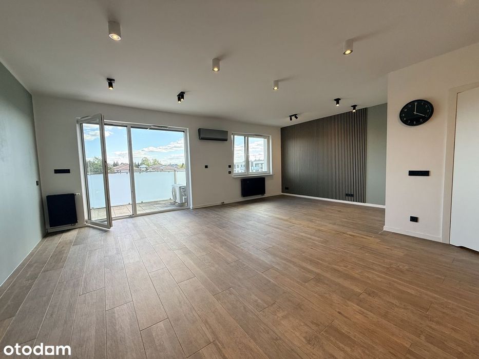 44 M2 | Taras | Kom.lokat. | Parking | Top Piętro | Klima | Bażantowo