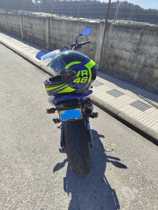 Honda Hornet (Só venda)