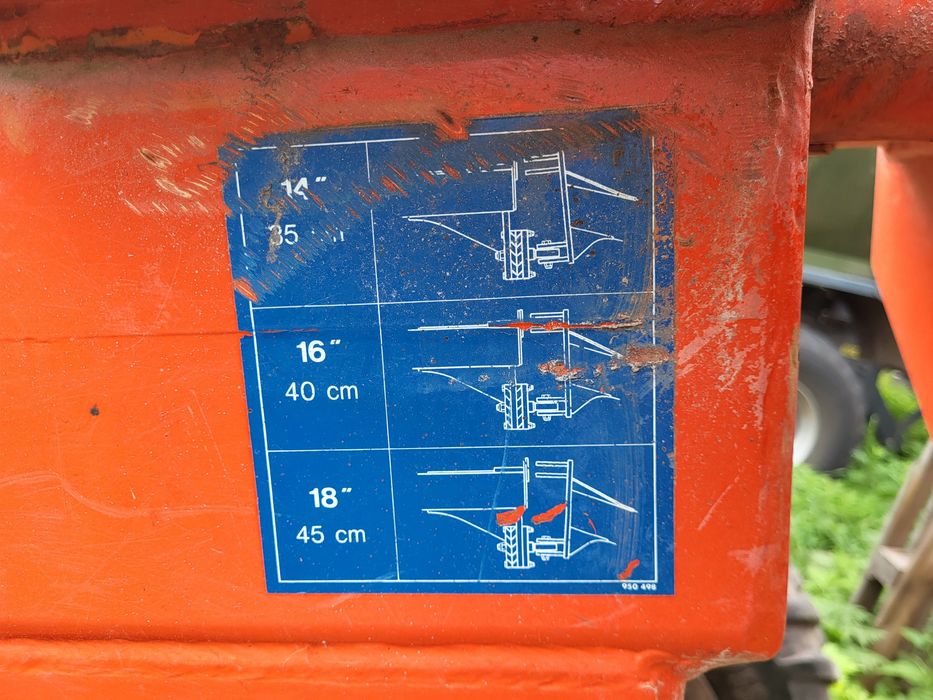 Плуг оборотний KUHN CHALLENGER 9Т, 2017рв