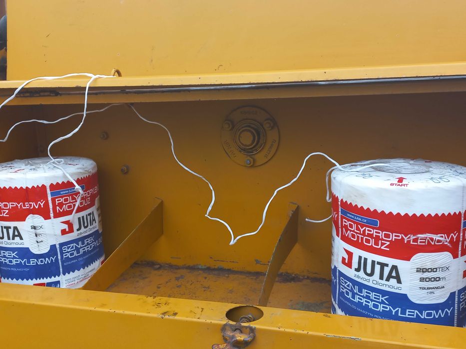 Прес-підбирач Reviere-Casalis KR-40TS