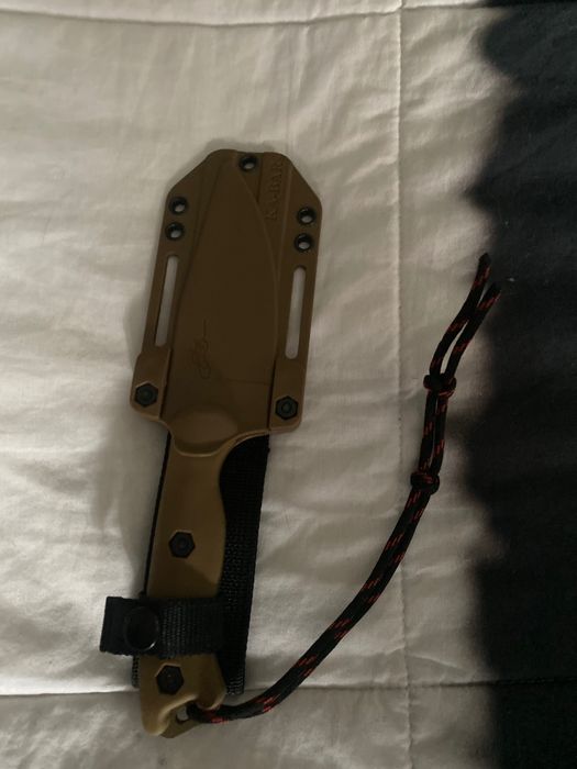 Kabar bk 18 navalha mato