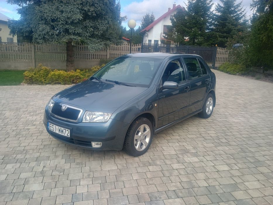 Škoda Fabia