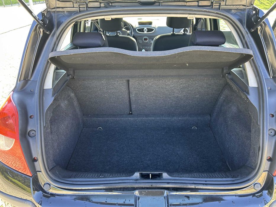 Renault Clio 3 1.5dCi