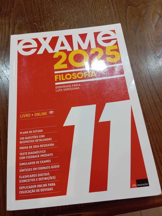 Livros de apoio ao estudo