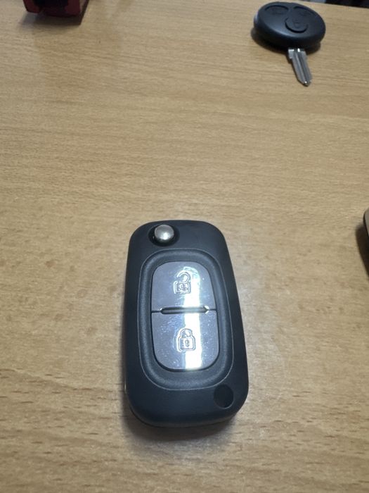 Chaves smart fortwo