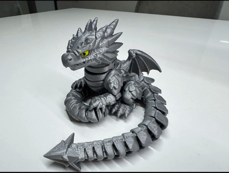 Статуетки, фігурки 3Д друк