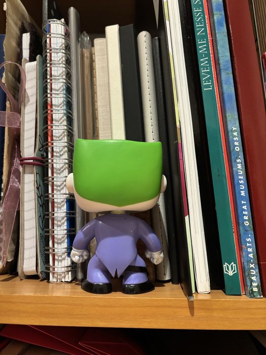 Joker 25th Anniversary Funko Pop