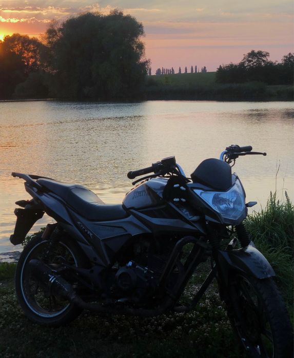 LIFAN CiTyR 200