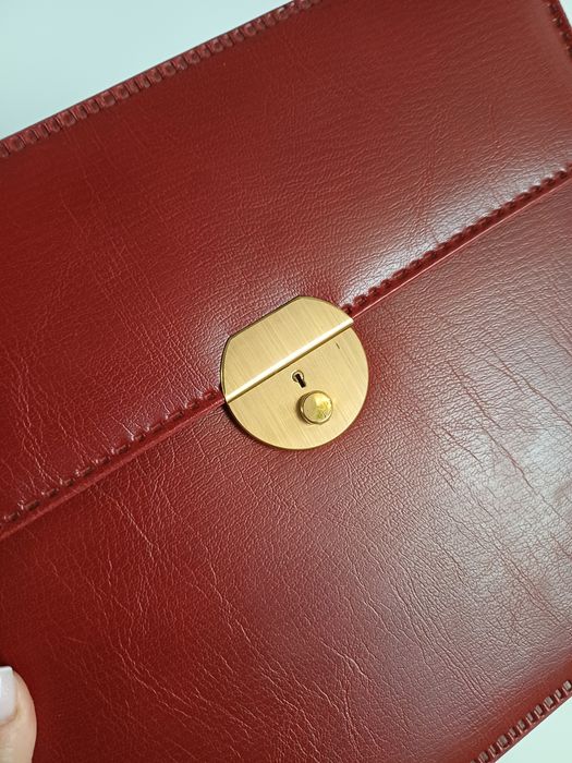Aktówka teczka biwuar organizer etui