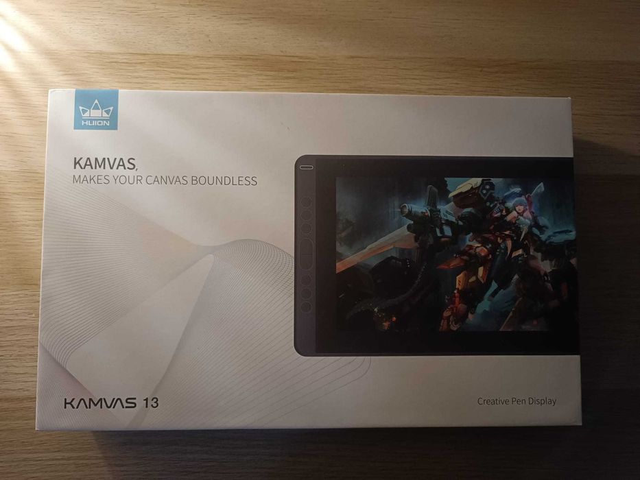 Kanvas 13 Model: GS1331