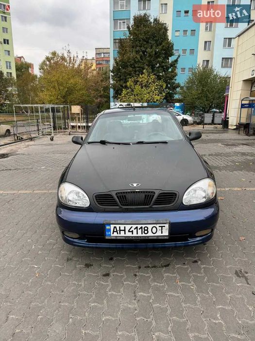 Продам Daewoo Lanos 2006