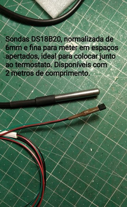 Placa de potência Triac Gestor de excedentes /domótica personalizada