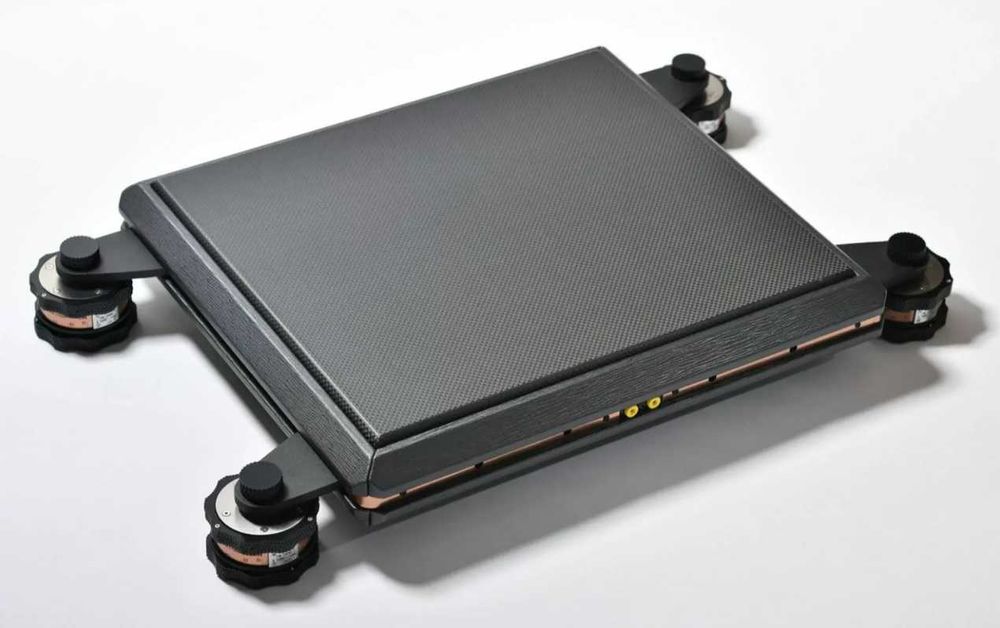 Divine Acoustics Cassini podstawa platforma antywibracyjna audio nowa