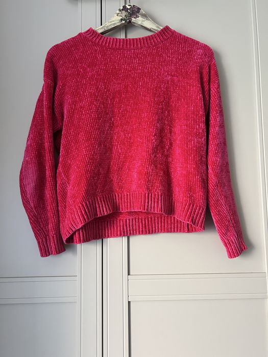 Różowy sweterek Tally Weijl