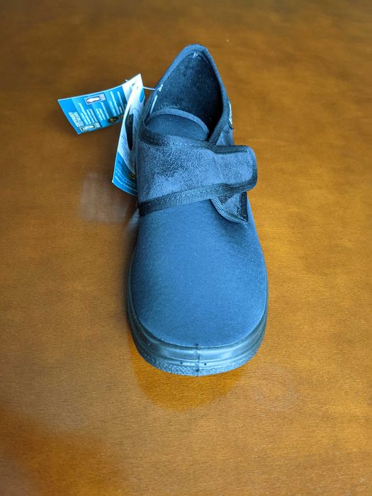 Rozparowany kapeć lewy DR ORTO rozmiar 37