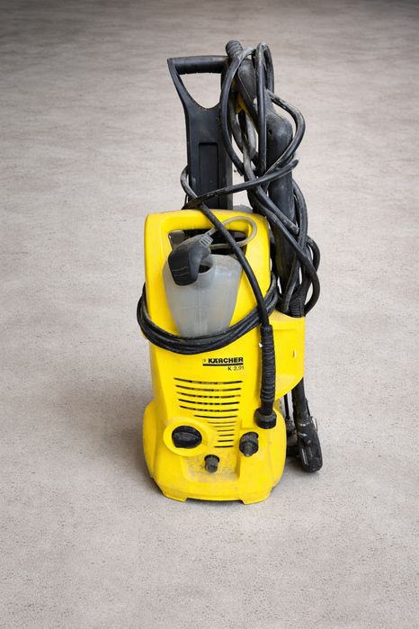 Мийка високого тиску karcher k2.91 мойка