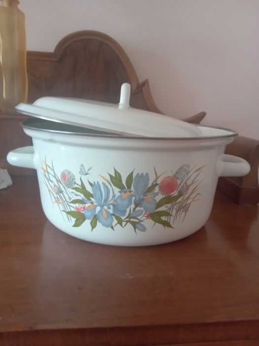 Каструля (баняк) 4л.