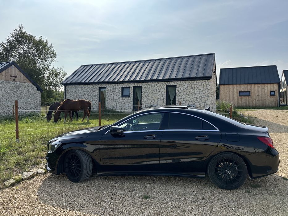 Felgi 18” AMG opony letnie 225x40x18r. Mercedes CLA