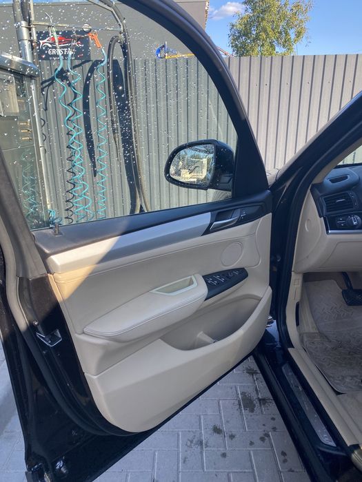 Продам автомобіль BMW X3 X Line 2014 рік