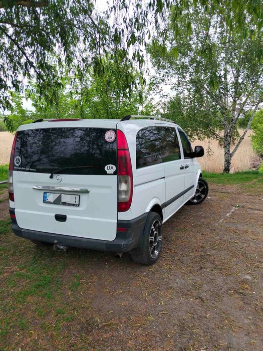 Продам автомобіль Mercedes Vito 2004рік