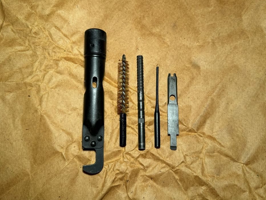 Пенал для чищення СВД / ТИГР 7.62 гвинтівка Драгунова