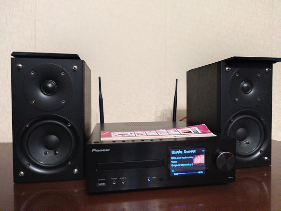 Pioneer X- HM 72