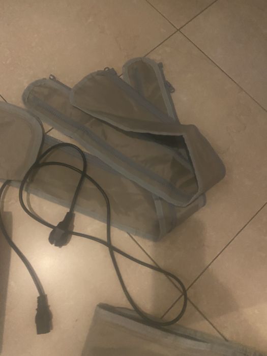 Equipamento Pressotetapia