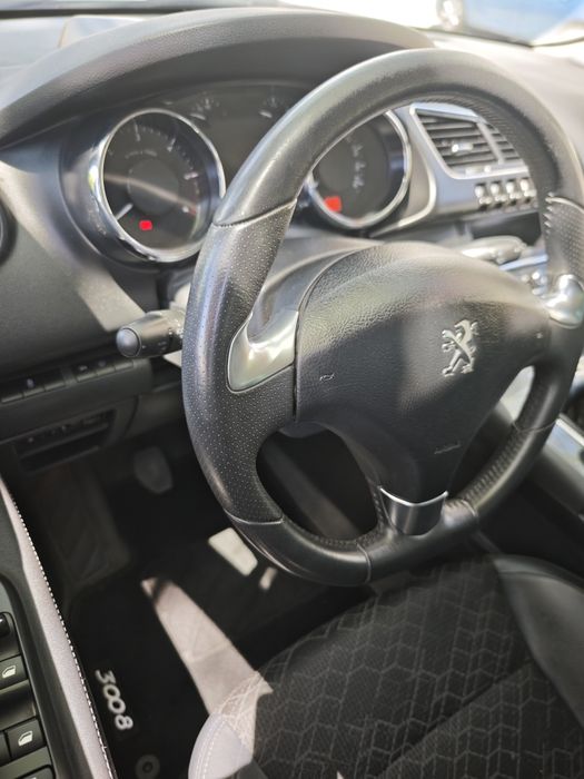 Peugeot 3008 Hdi