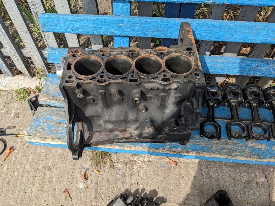 Опель Фронтера Б двигун 2,2 TDI, розборка