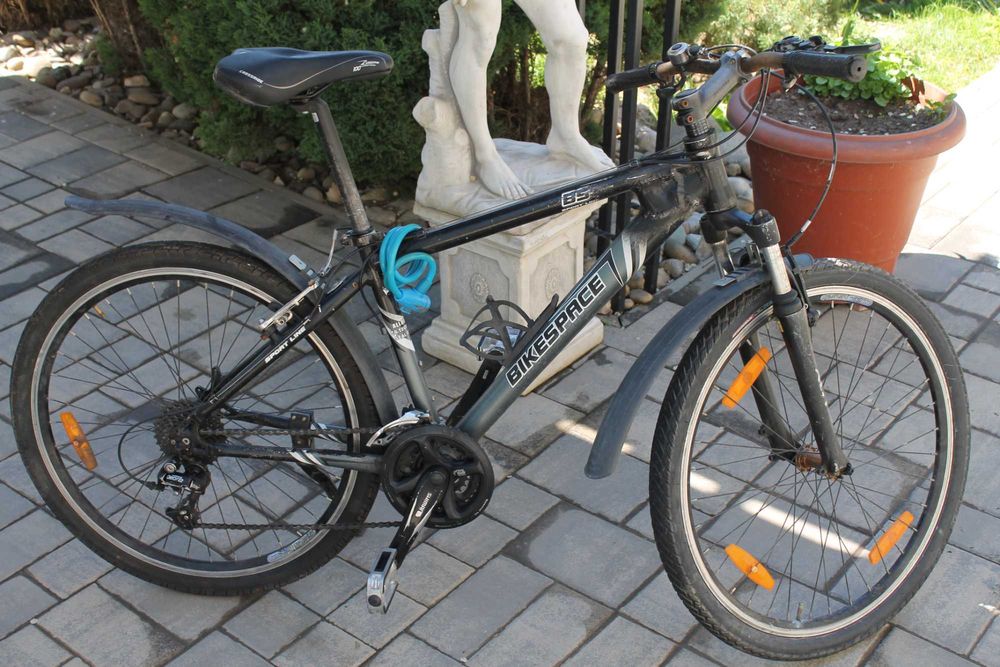 продам велосипед Bikespase
