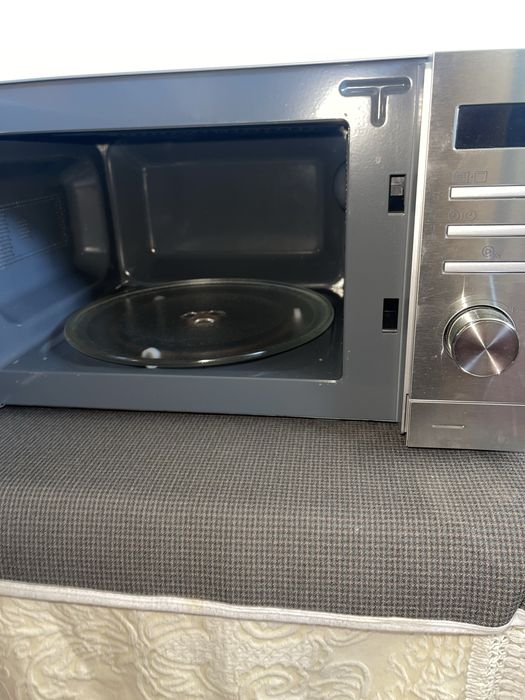 Micro-ondas TEKA como novo – oportunidade!