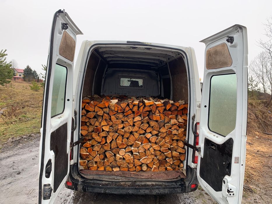 Дрова колодки, рубані, від 1800.