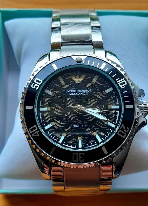 Zagarek emporio armani.Unikat!