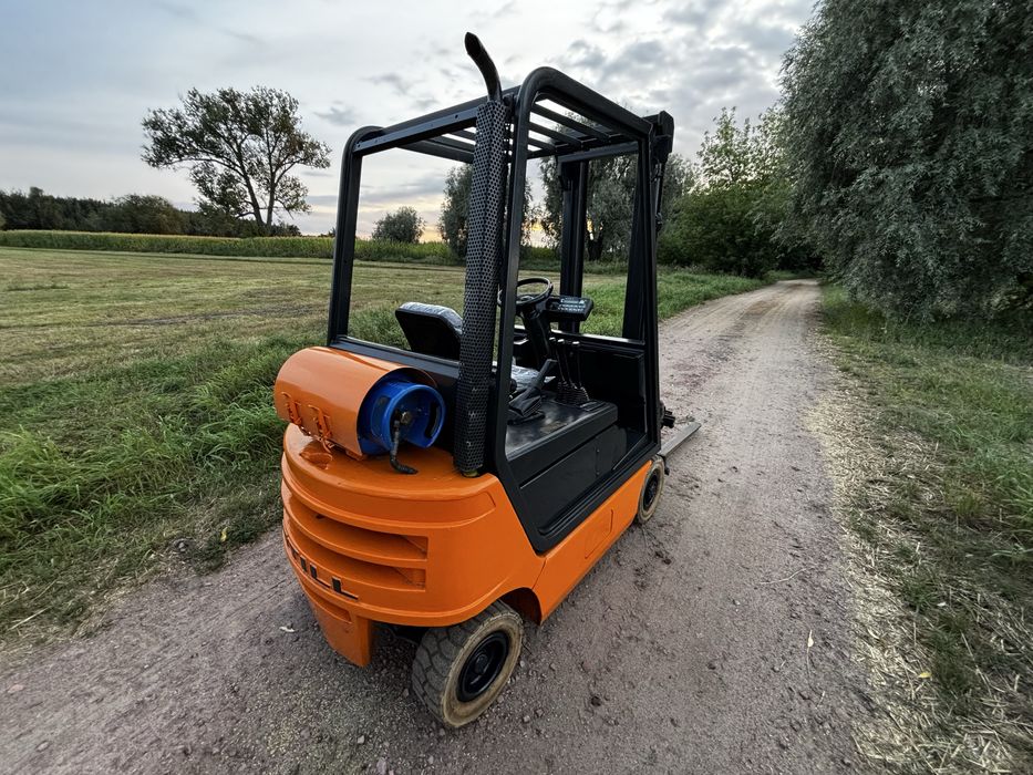 Still R70-16T LPG | 2000 r. | 1,6 t | 16 999 zł