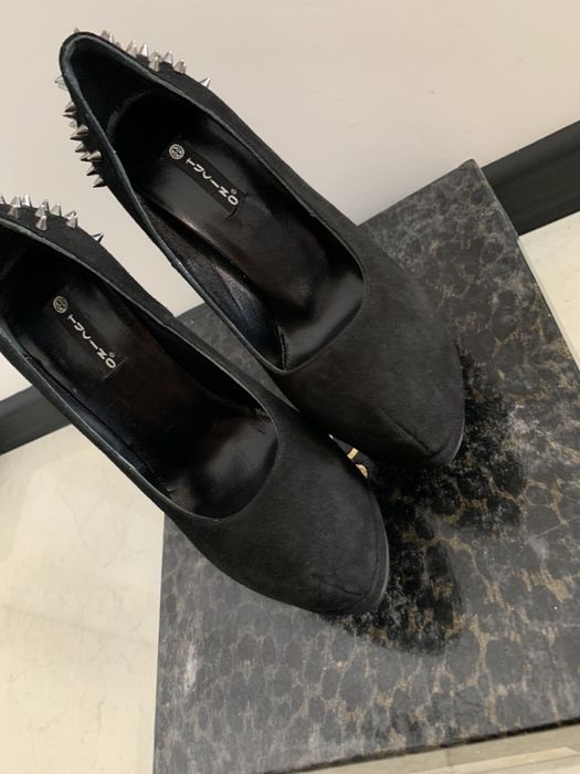 туфли на каблуке