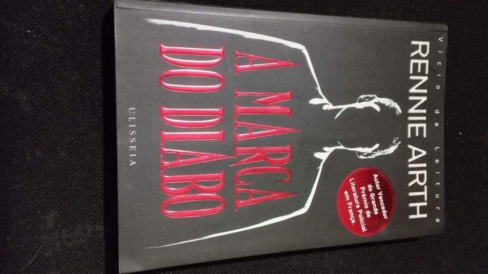 Livro A marca do diabo