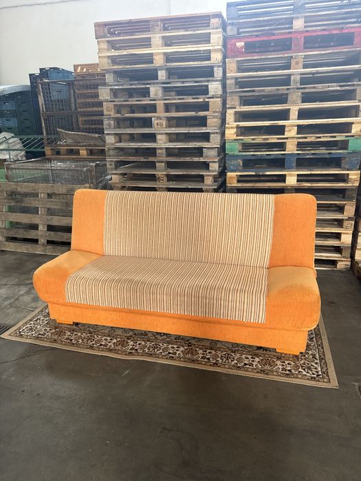 Kanapa/sofa/wersalka rozkładana z funkcją spania