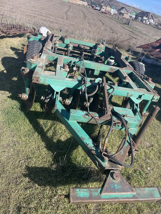 УДА 2,5 дискова борона