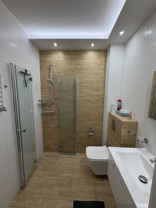Apartament na doby Wałcz 2-3 osoby Balkon Parking
