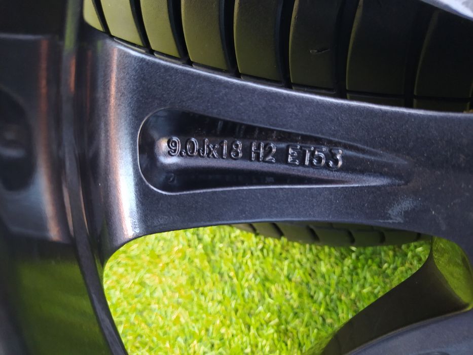 Felgi koła Mercedes W213 E 18" Lato